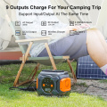 Power Power Bank Electric Generator Portable Solar Charger